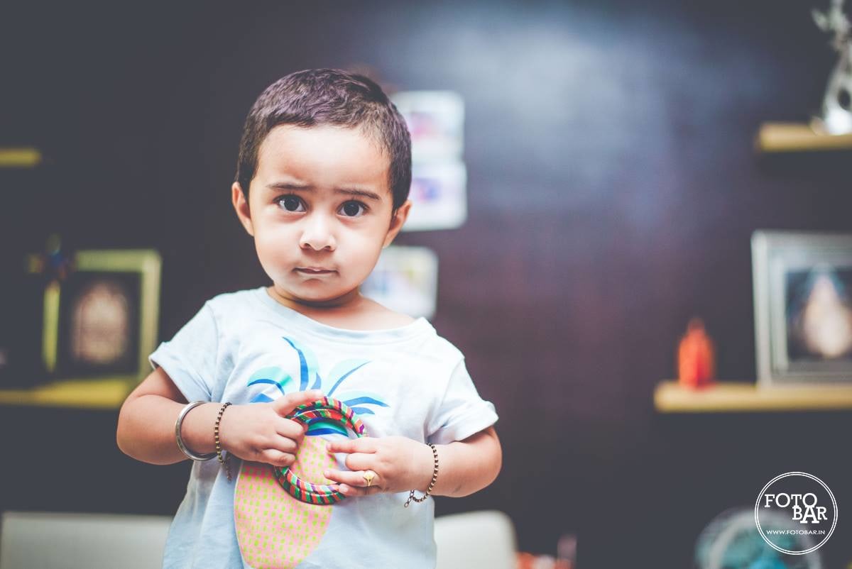 Innocence captured by Fotobar Wedding-photography | Weddings Photos & Ideas