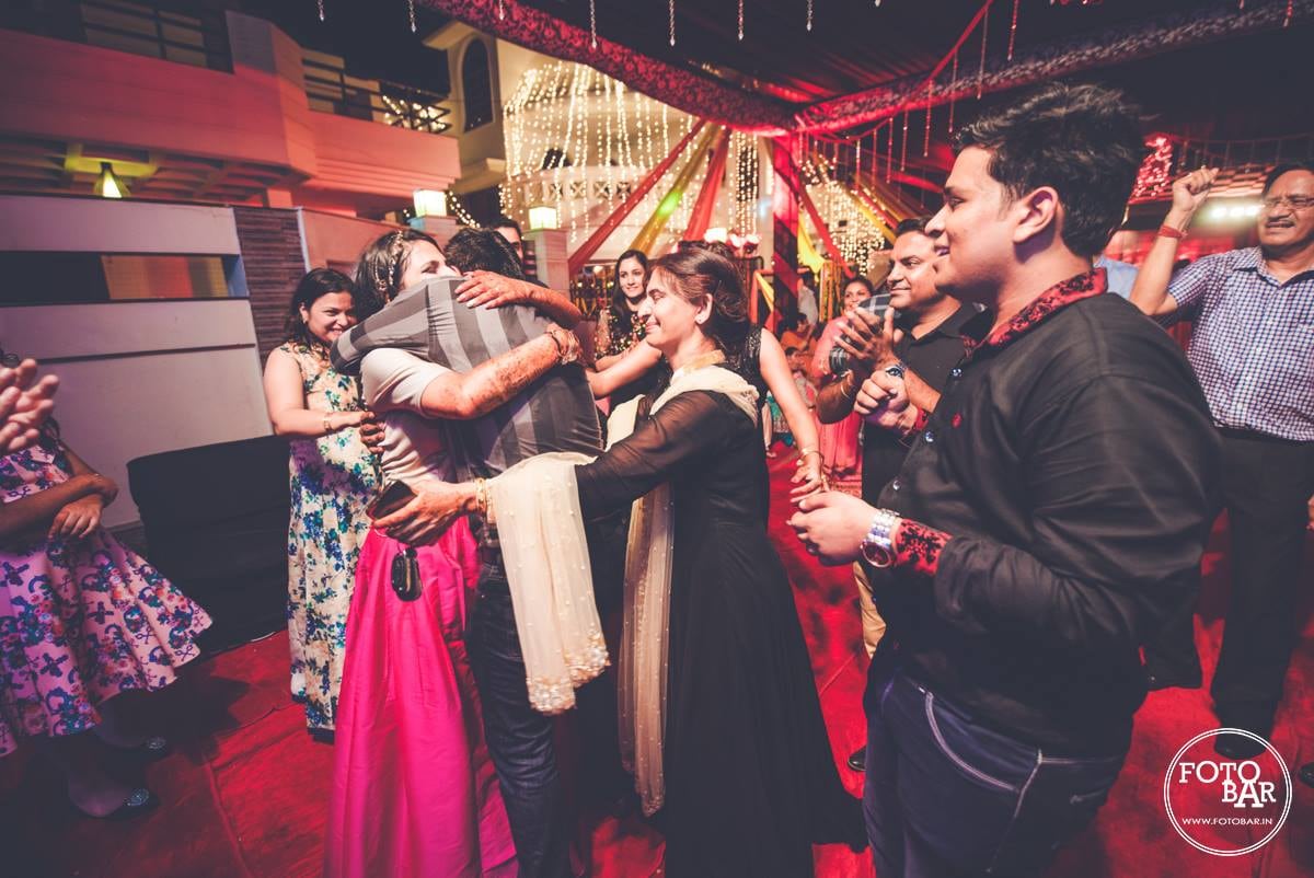 Overwhelmed emotions and feelings by Fotobar Wedding-photography | Weddings Photos & Ideas