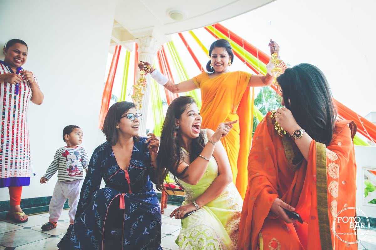 Celebrating moments of happiness by Fotobar Wedding-photography | Weddings Photos & Ideas