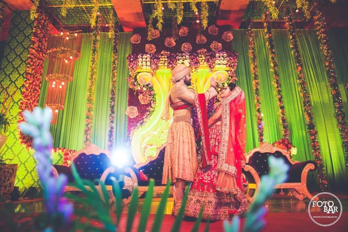 King and queen by Fotobar Wedding-photography | Weddings Photos & Ideas