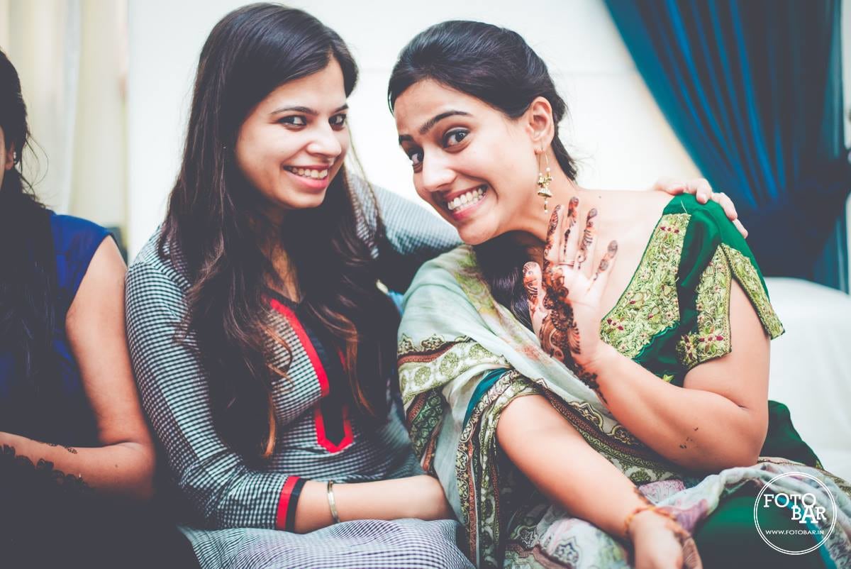 Joyous beauties by Fotobar Wedding-photography | Weddings Photos & Ideas