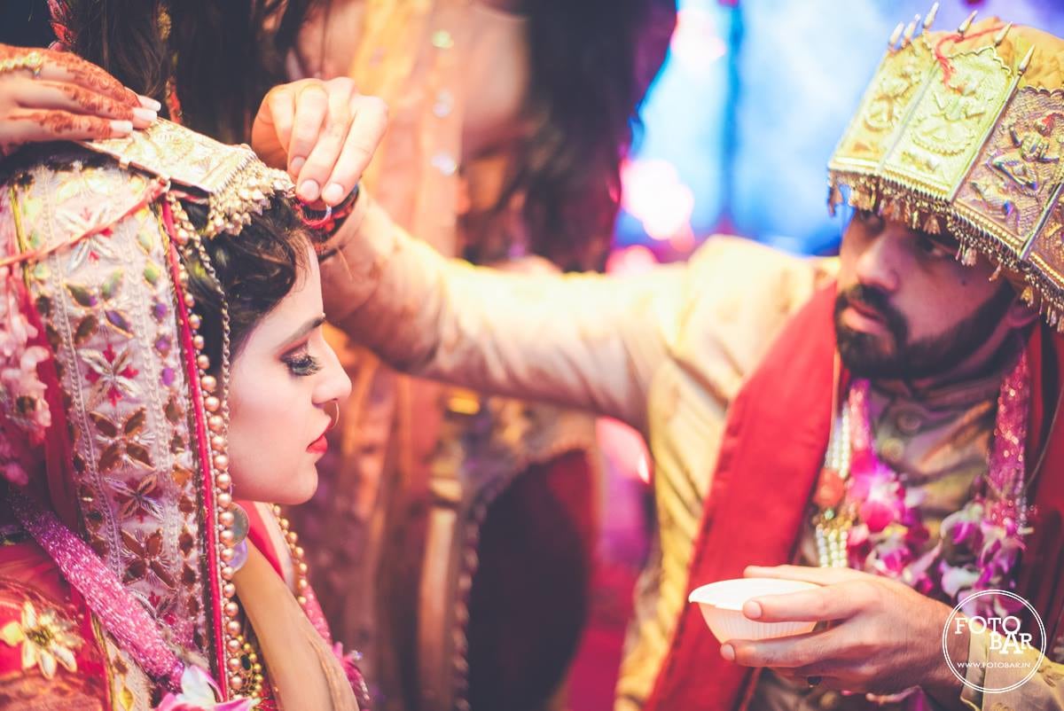 Final beautiful step to make it official by Fotobar Wedding-photography | Weddings Photos & Ideas