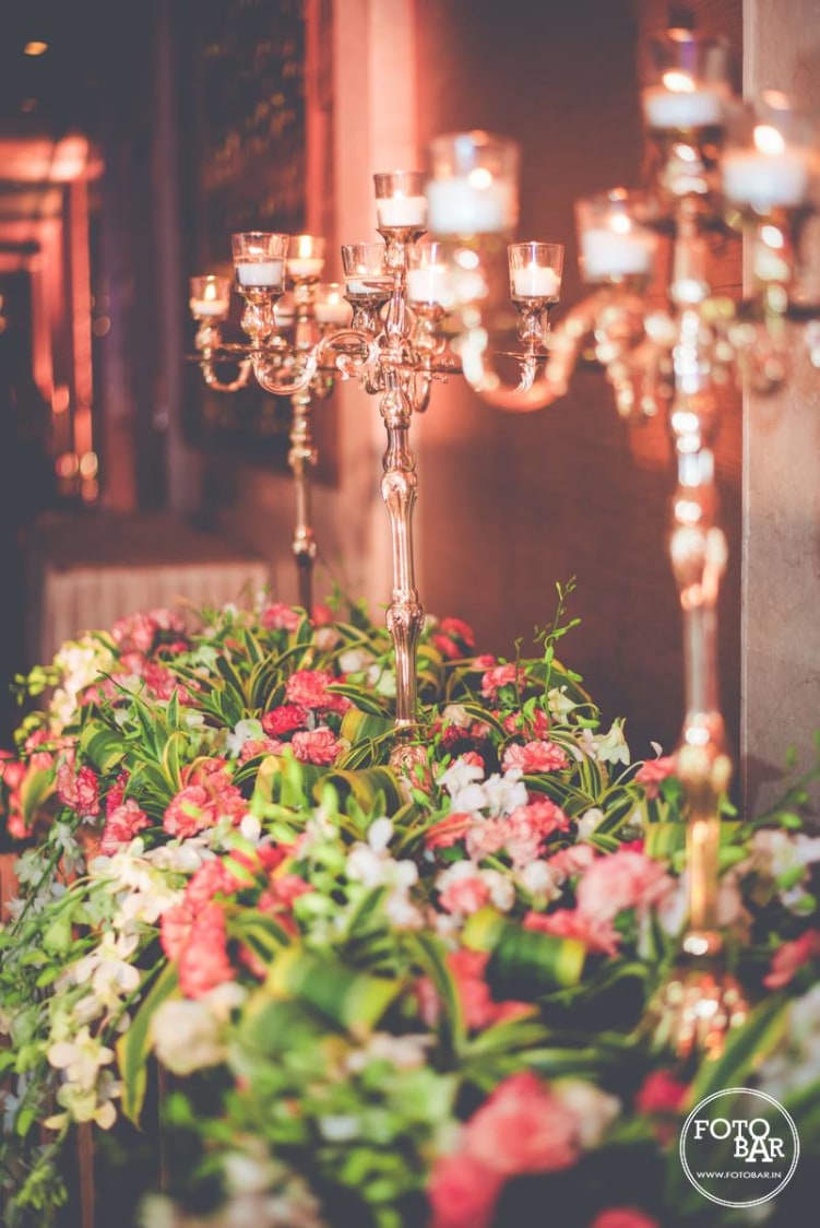 Enticing decor by Fotobar Wedding-photography | Weddings Photos & Ideas