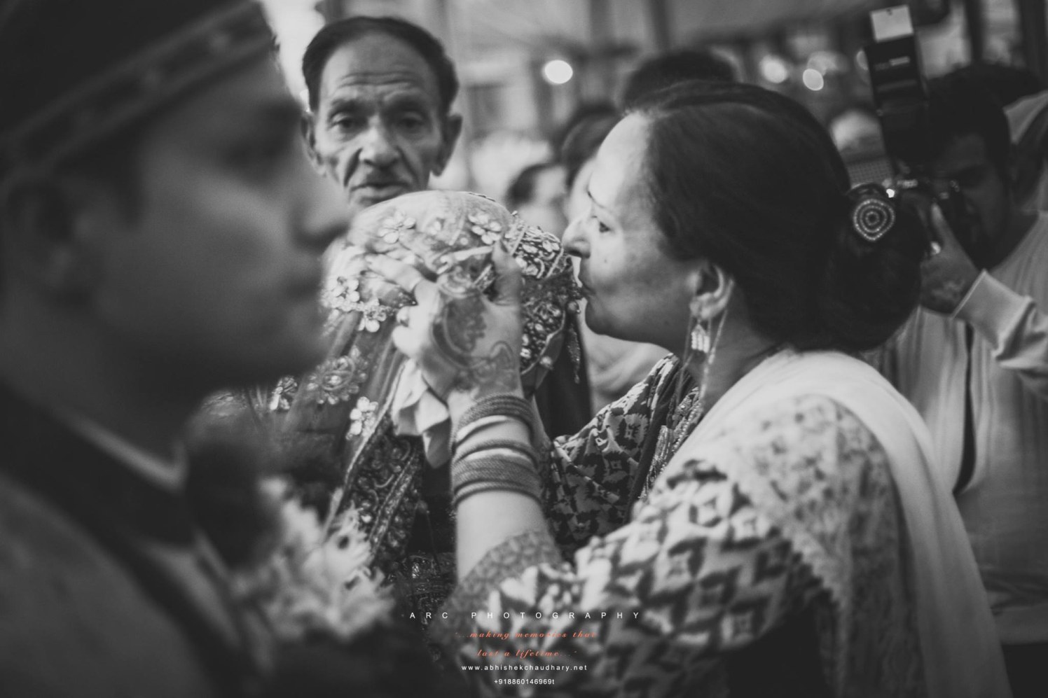 Kissing my new daughter in law by ARC Photography Wedding-photography | Weddings Photos & Ideas
