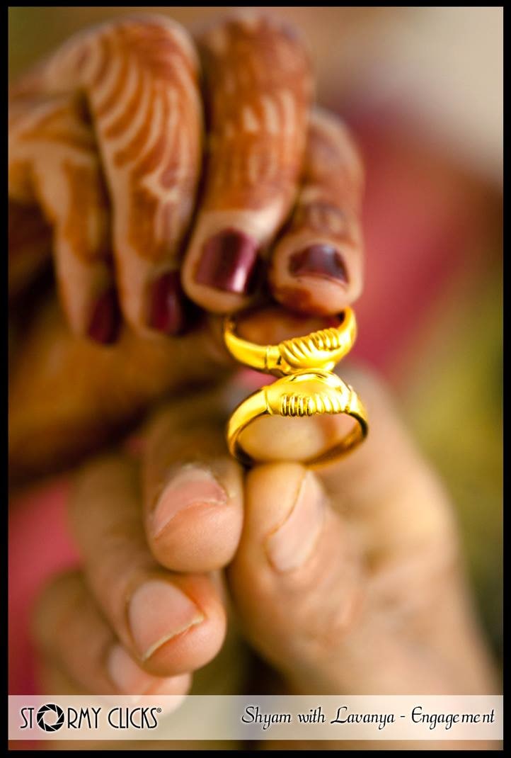 Gold Wedding Bands by Deepak Subramanian Wedding-photography Bridal-jewellery-and-accessories Groom-wear-and-accessories | Weddings Photos & Ideas