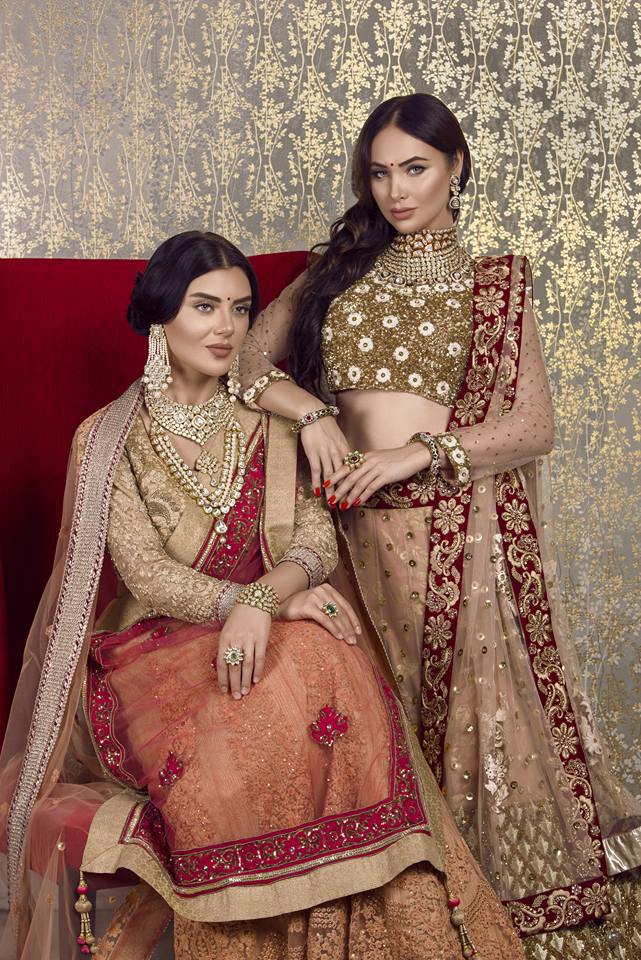 Picture perfect. by Shreya Chadha Bridal-makeup | Weddings Photos & Ideas
