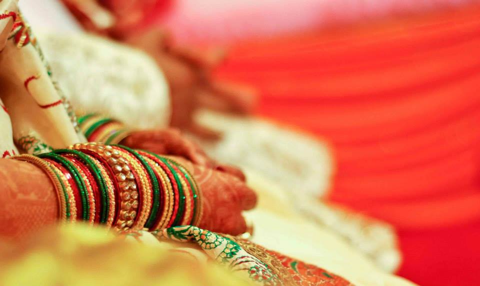 The bangles speak the truth. by The Wedding Fotografos Wedding-photography | Weddings Photos & Ideas
