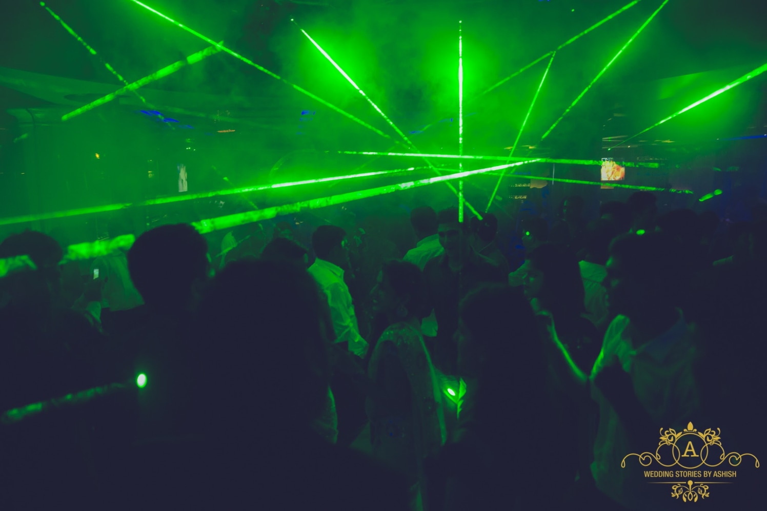 Trippy lights by Creative Guilds Photography Wedding-photography | Weddings Photos & Ideas