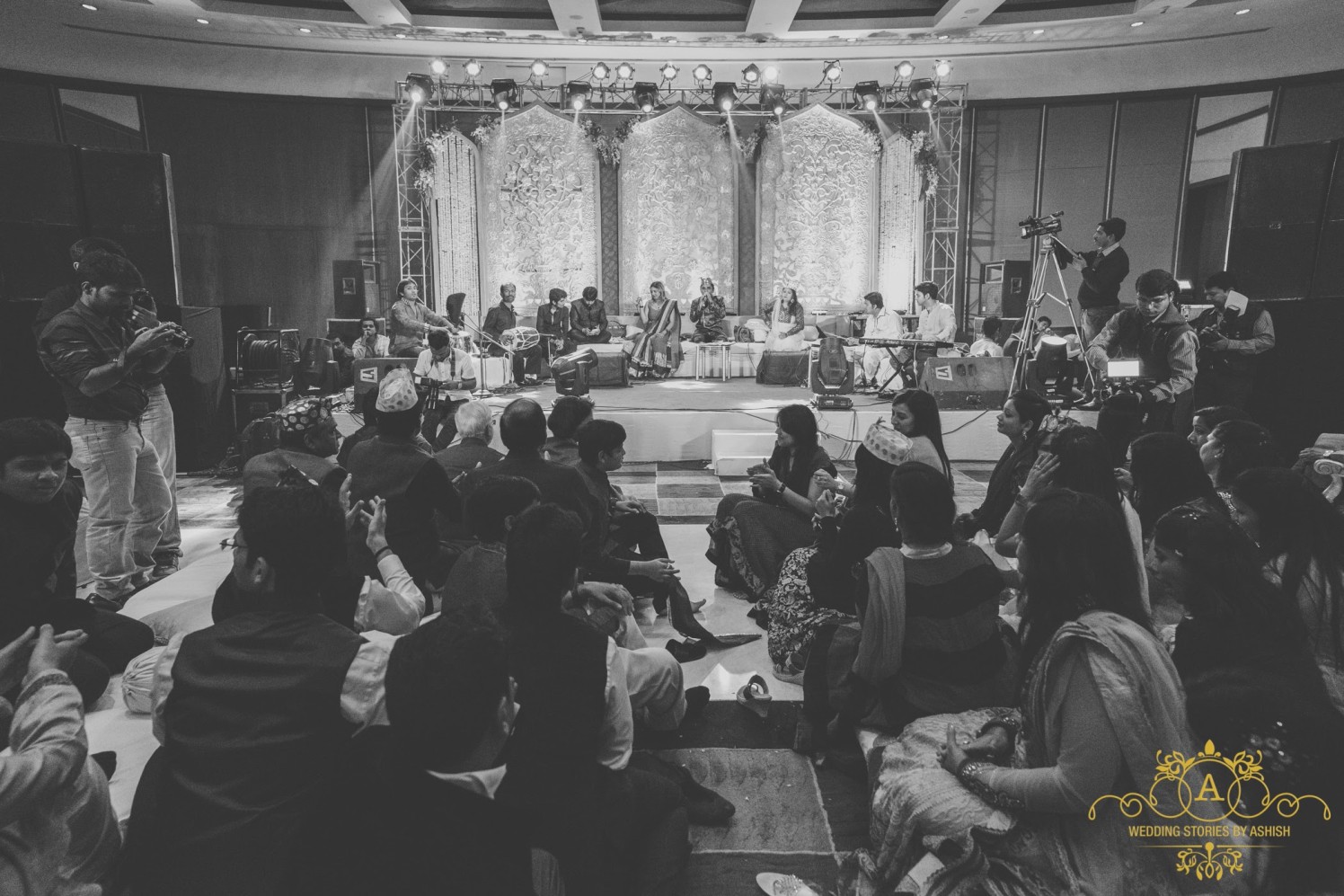 Panoramic view of things by Creative Guilds Photography Wedding-photography | Weddings Photos & Ideas