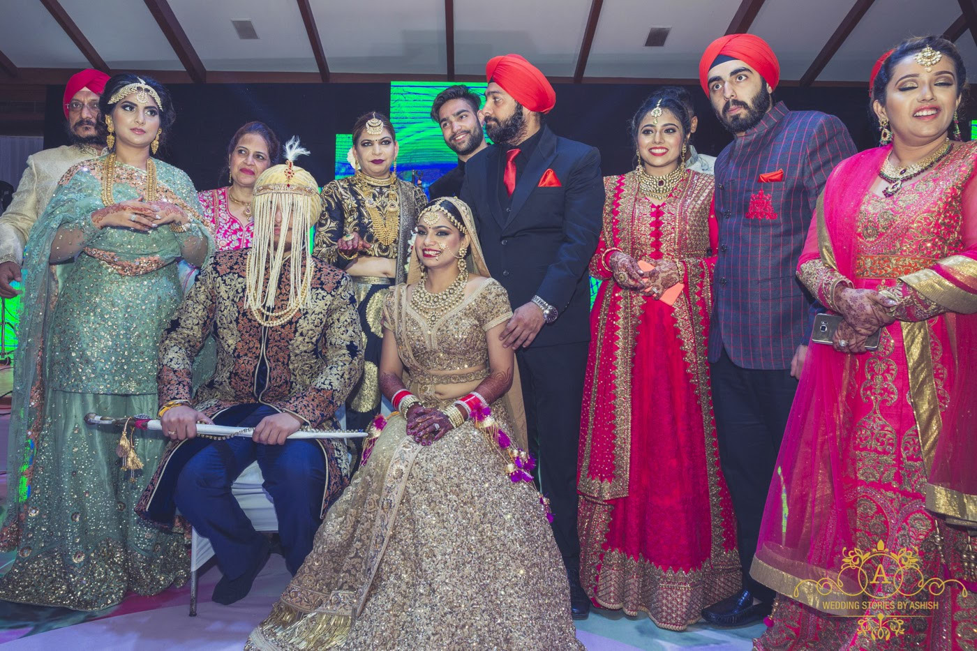 The Royal Wedding by Ashish Vengurlekar Wedding-photography | Weddings Photos & Ideas