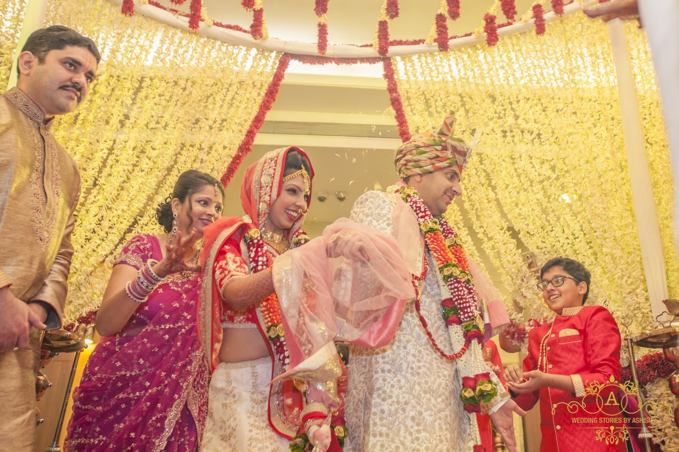 Let The Happiness Prevail by Ashish Vengurlekar Wedding-photography | Weddings Photos & Ideas