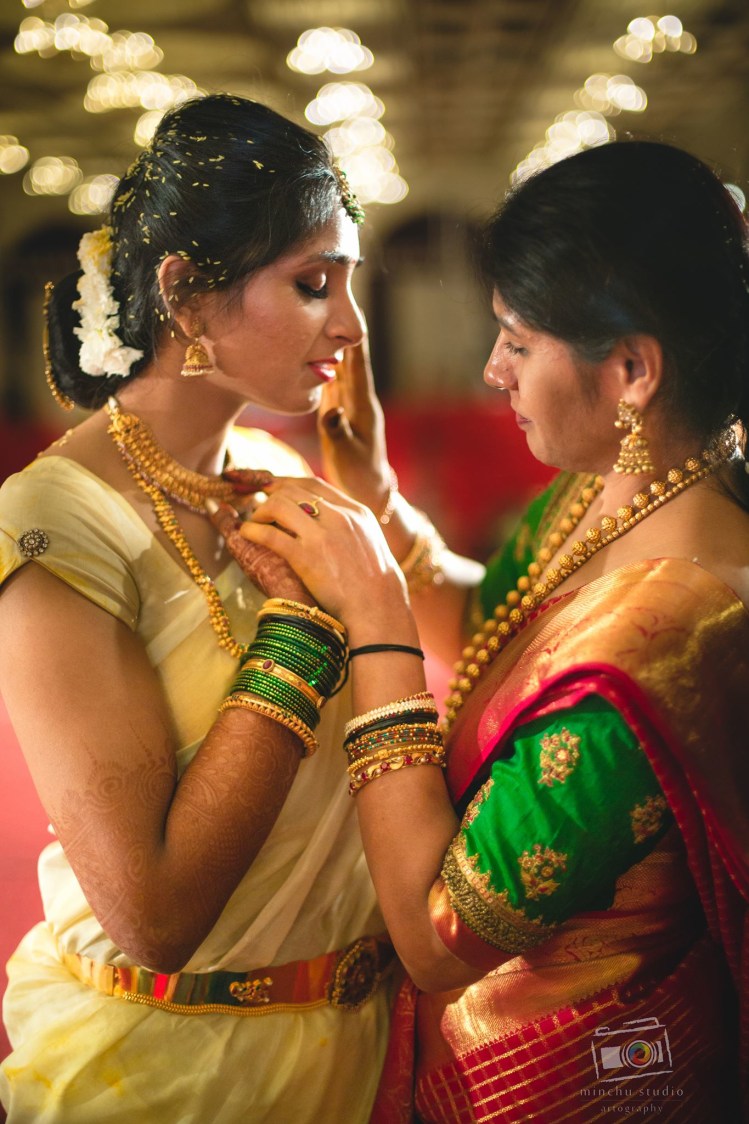 Mama's Girl by Minchu Studio Wedding-photography Bridal-jewellery-and-accessories | Weddings Photos & Ideas