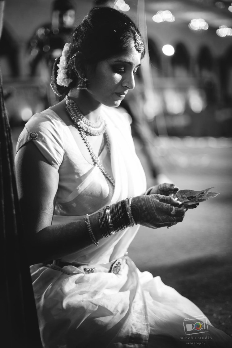 Elegant Bride by Minchu Studio Wedding-photography Bridal-jewellery-and-accessories | Weddings Photos & Ideas