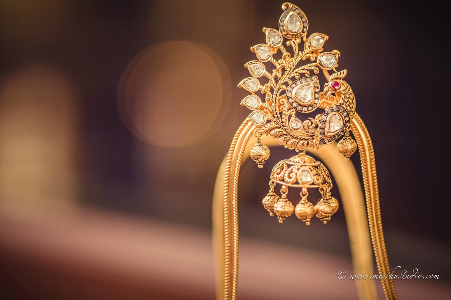 Bride's Jewellery by Shreyanka Sujay Wedding-photography Bridal-jewellery-and-accessories | Weddings Photos & Ideas