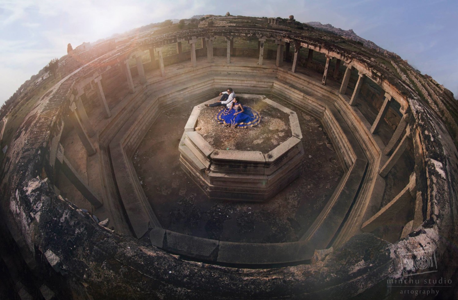 Gorgeous Pre Wedding Shoot by Minchu Studio Wedding-photography | Weddings Photos & Ideas