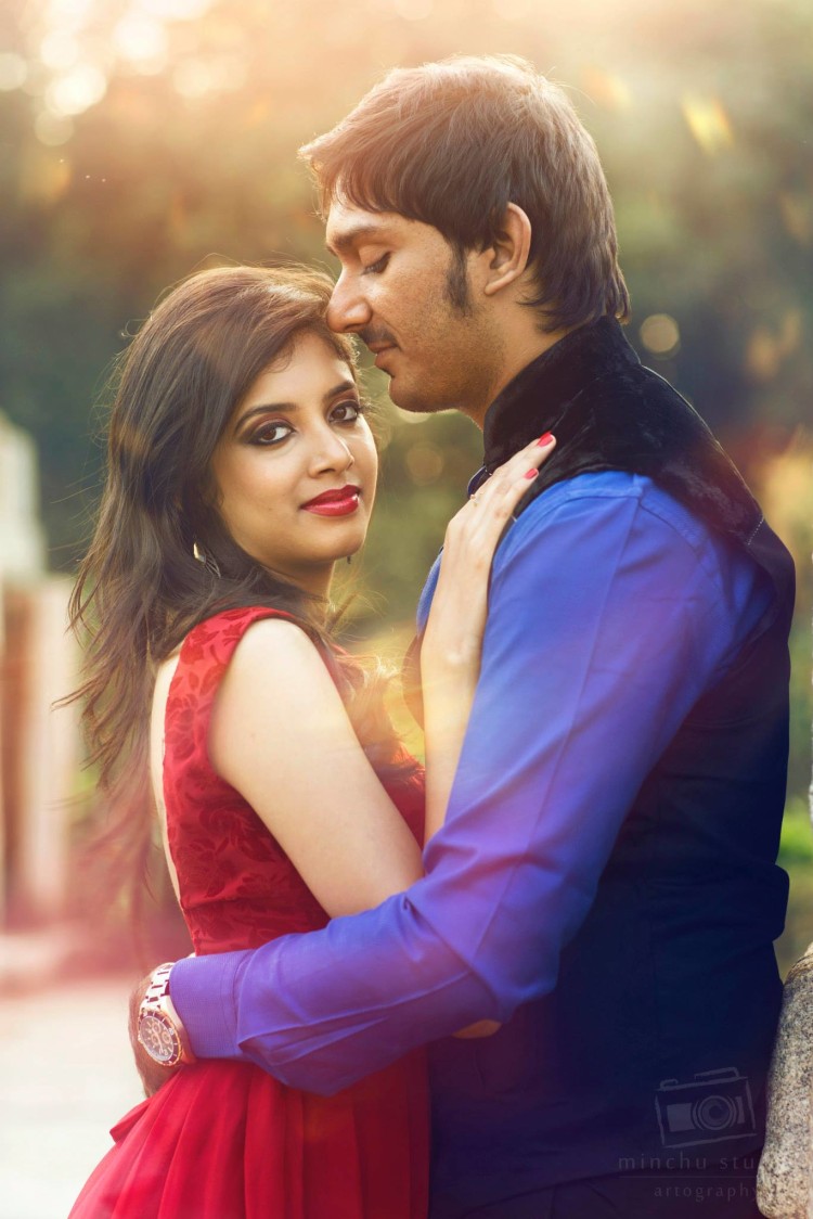Flawless Couple by Minchu Studio Wedding-photography | Weddings Photos & Ideas