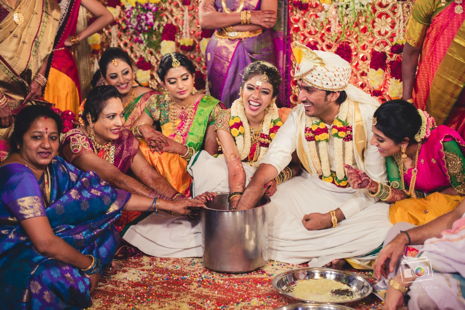 Special Traditions by Minchu Studio Wedding-photography | Weddings Photos & Ideas