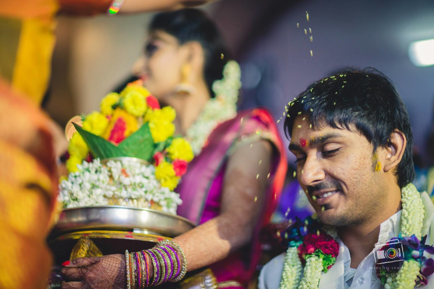 Special Traditions by Minchu Studio Wedding-photography | Weddings Photos & Ideas