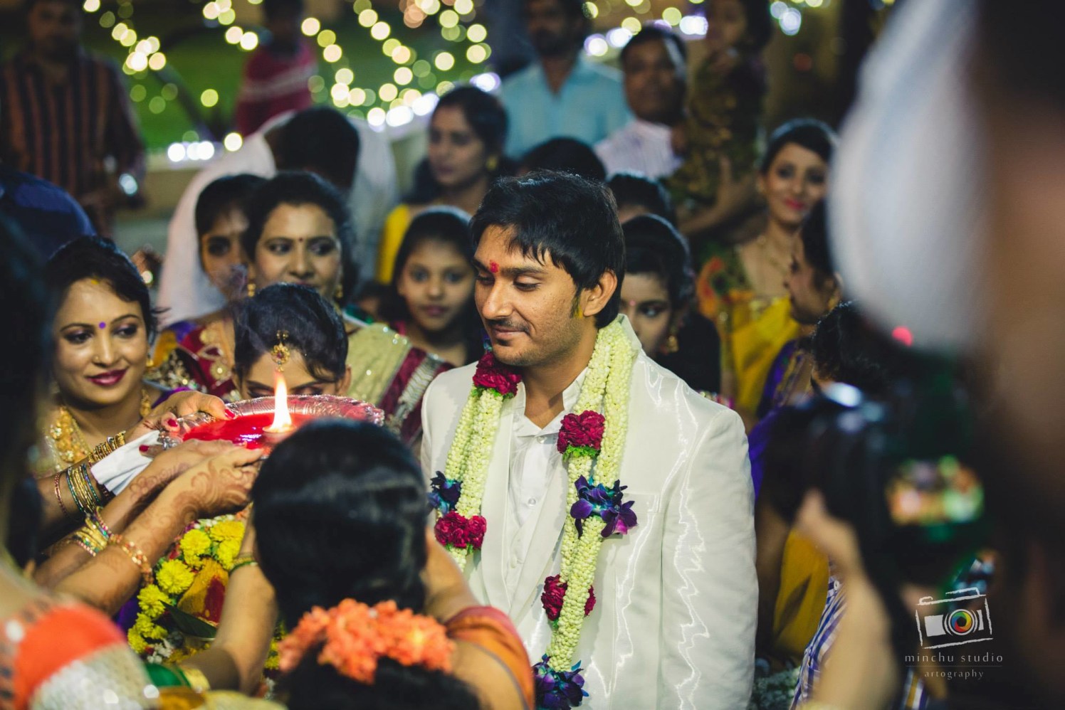 Groom's Entry by Minchu Studio Wedding-photography | Weddings Photos & Ideas