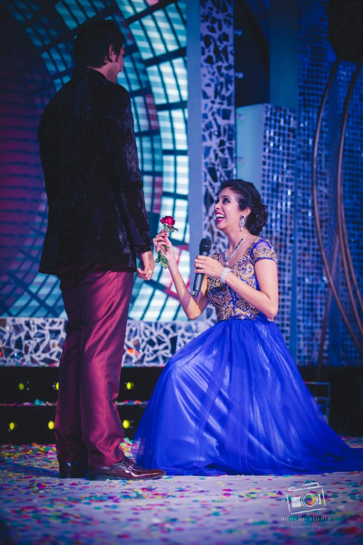 Proposal by Minchu Studio Wedding-photography Bridal-jewellery-and-accessories Groom-wear-and-accessories | Weddings Photos & Ideas