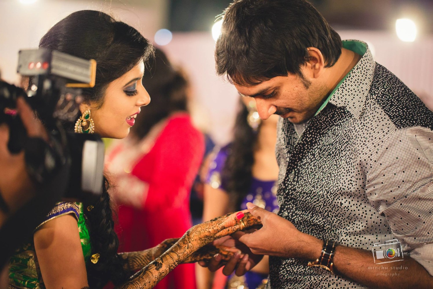 See My Mehendi by Minchu Studio Wedding-photography | Weddings Photos & Ideas