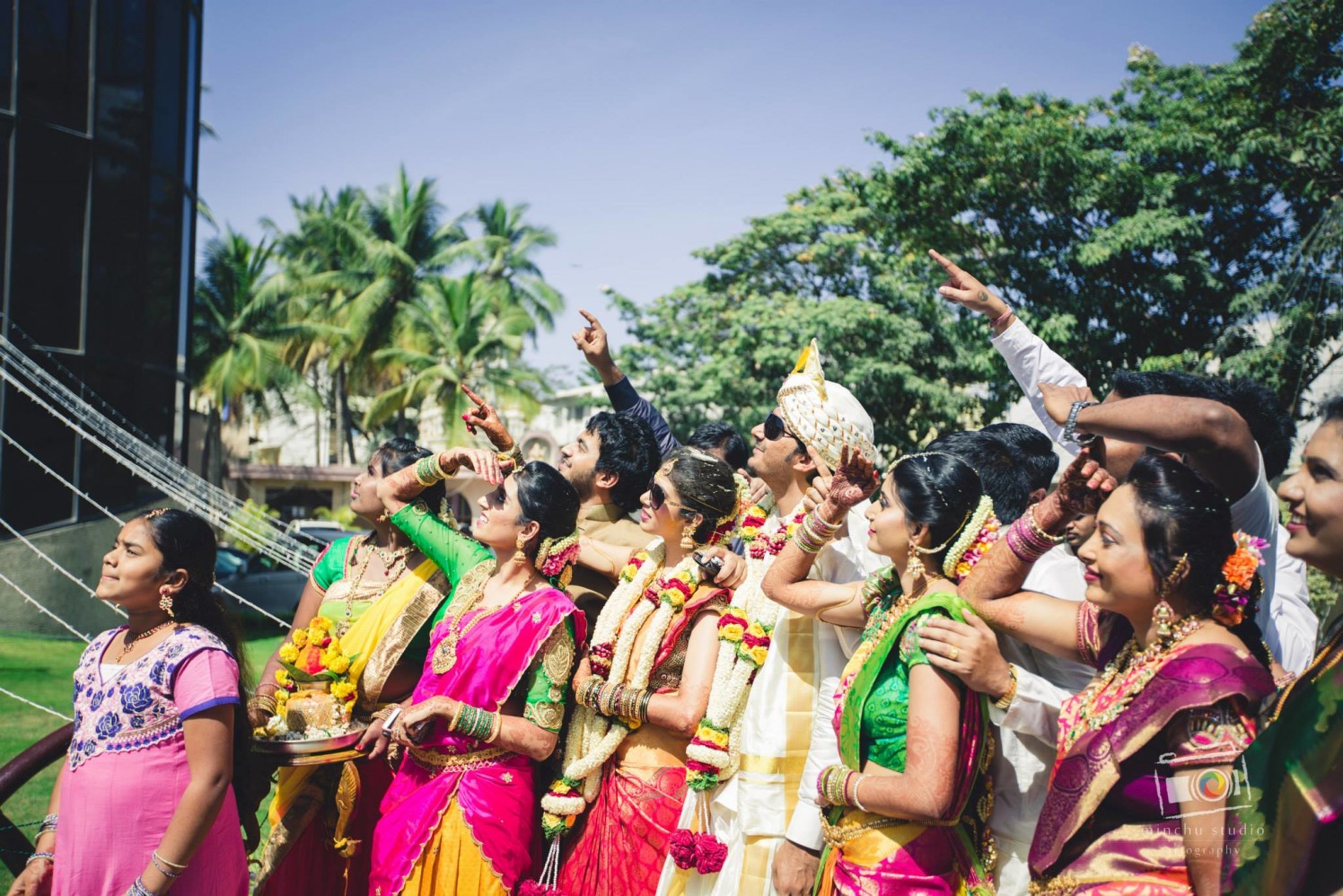 Wedding Guests by Minchu Studio Wedding-photography | Weddings Photos & Ideas