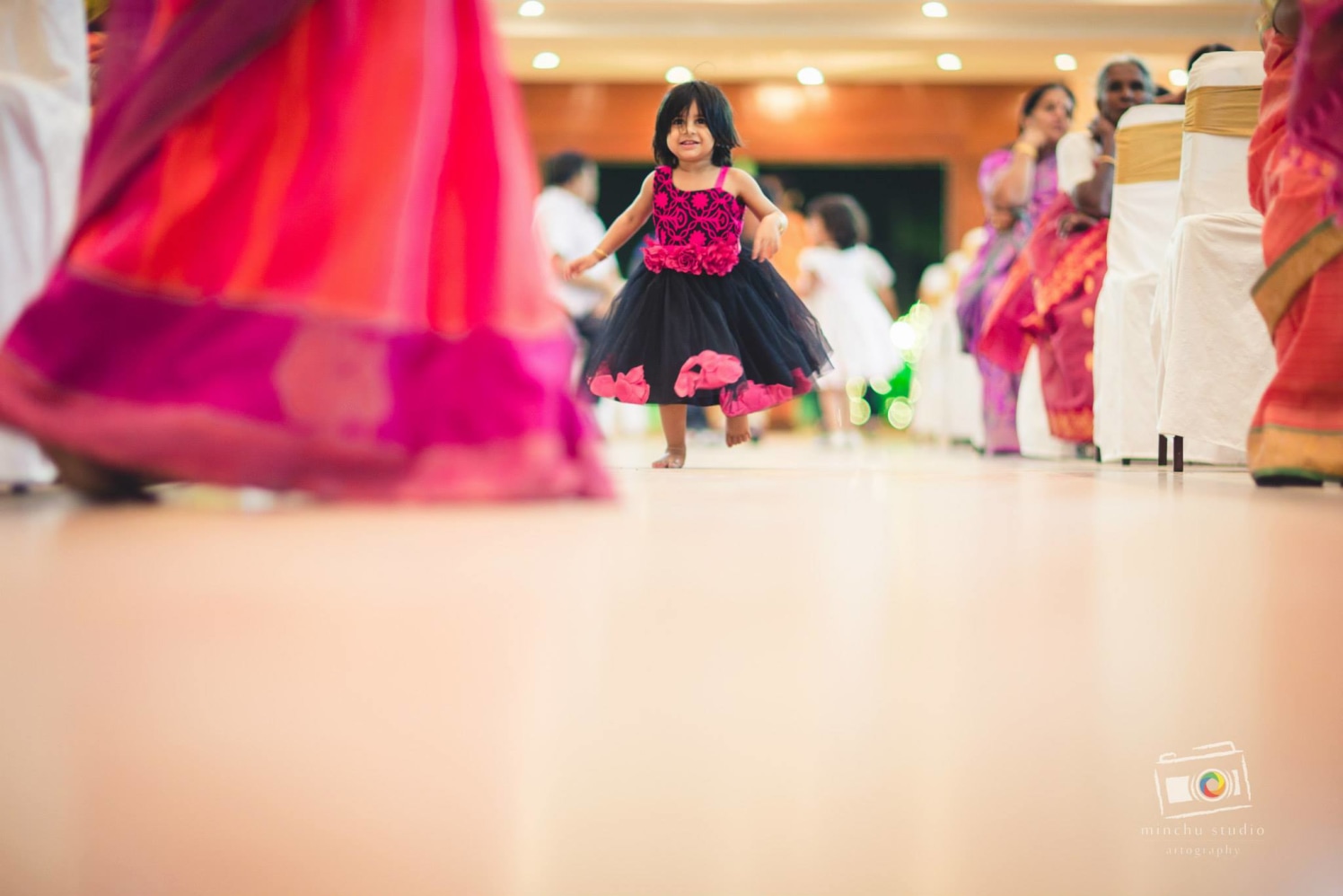 Little Guest by Minchu Studio Wedding-photography | Weddings Photos & Ideas