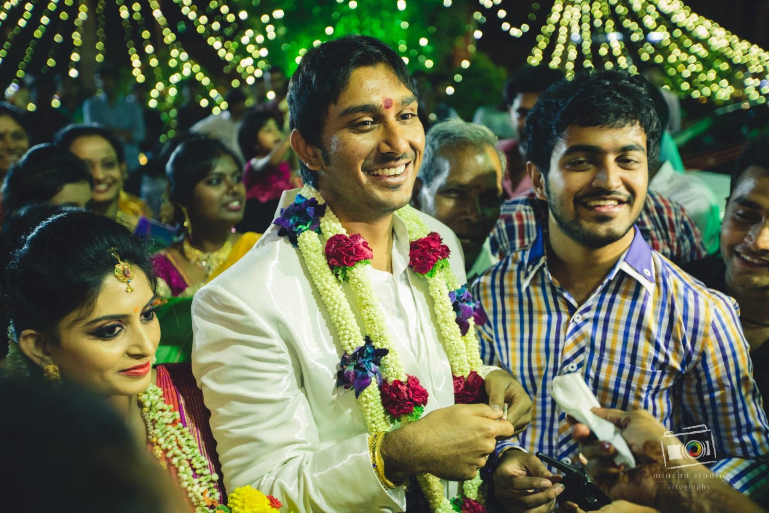 Groom's Entry by Minchu Studio Wedding-photography | Weddings Photos & Ideas