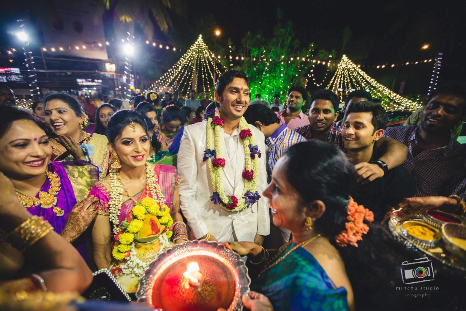 Groom Entry by Minchu Studio Wedding-photography | Weddings Photos & Ideas