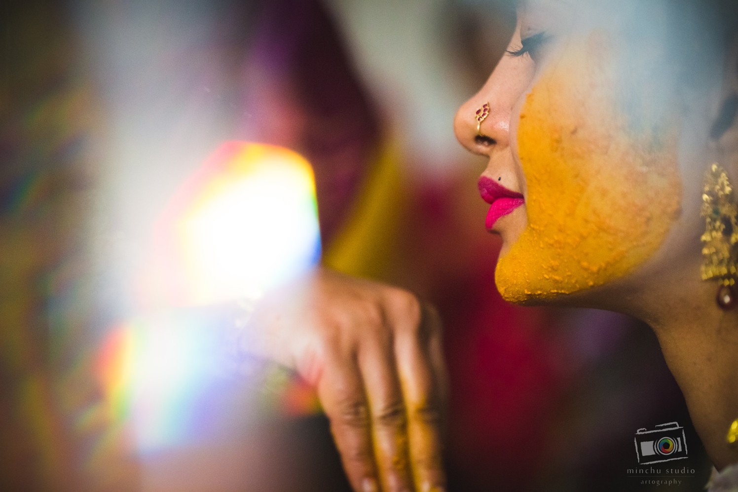 Colour of Happiness by Minchu Studio Wedding-photography | Weddings Photos & Ideas