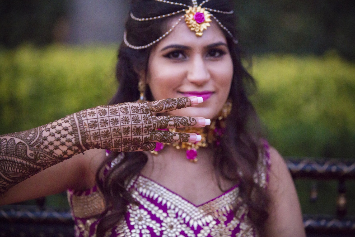 Intricate Mehendi Designs For Bride by Slice of Life Pictures Wedding-photography Bridal-mehendi | Weddings Photos & Ideas