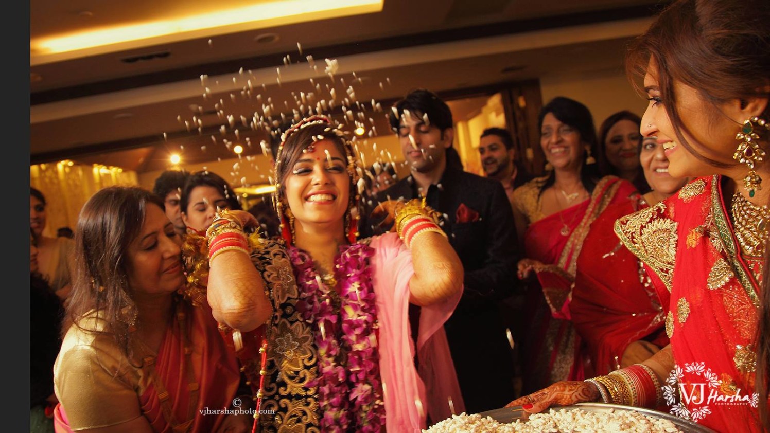 Leaving behind troubles by Vjharsha Photography Wedding-photography | Weddings Photos & Ideas