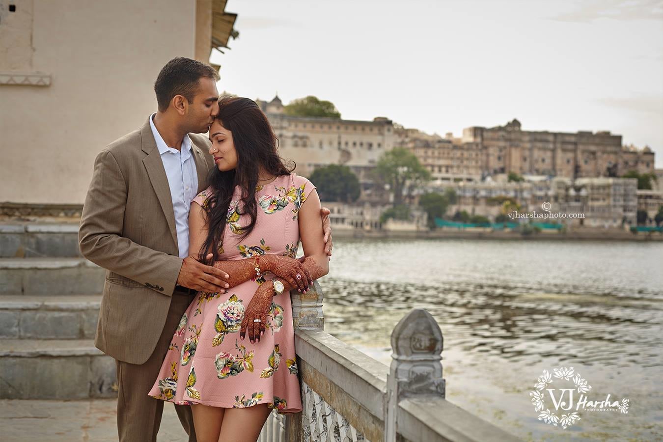 A Romantic Moment Captured Well by Vjharsha Photography Wedding-photography | Weddings Photos & Ideas