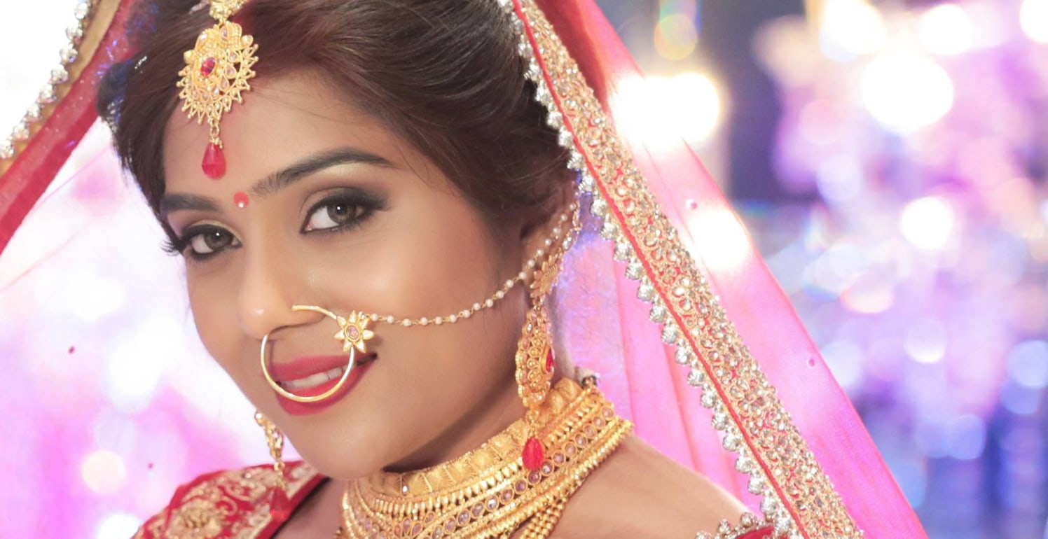 Gilded With Enchant by Mukesh bijalwan Wedding-photography Bridal-jewellery-and-accessories Bridal-makeup | Weddings Photos & Ideas