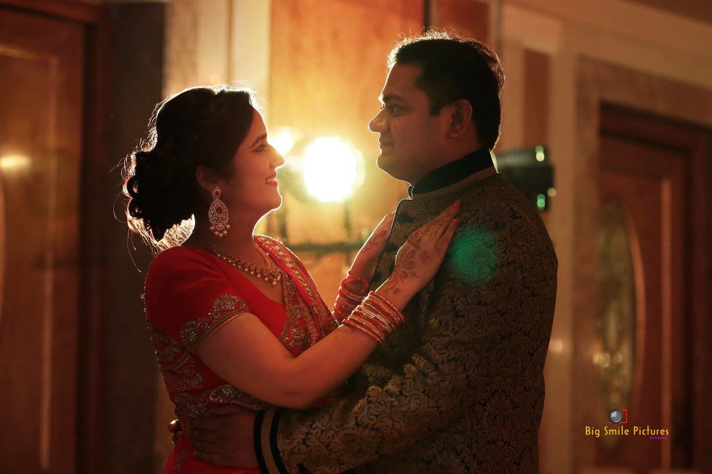Stellar Couple Portrait by Mukesh bijalwan Wedding-photography | Weddings Photos & Ideas