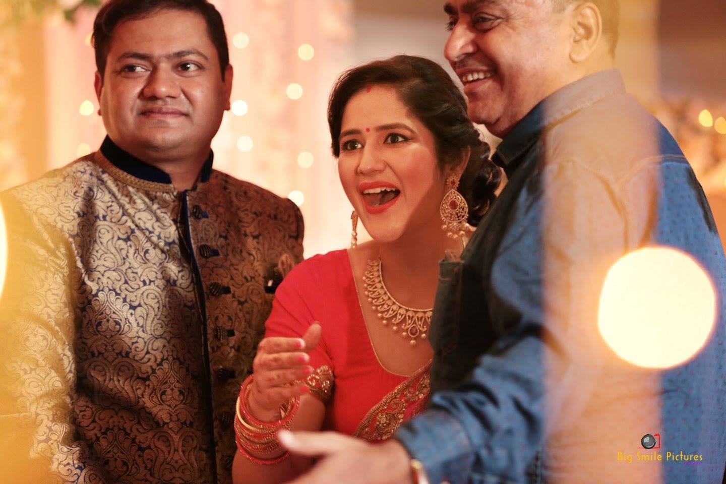 Awe inspiring moments by Big smile pictures Wedding-photography Bridal-jewellery-and-accessories | Weddings Photos & Ideas
