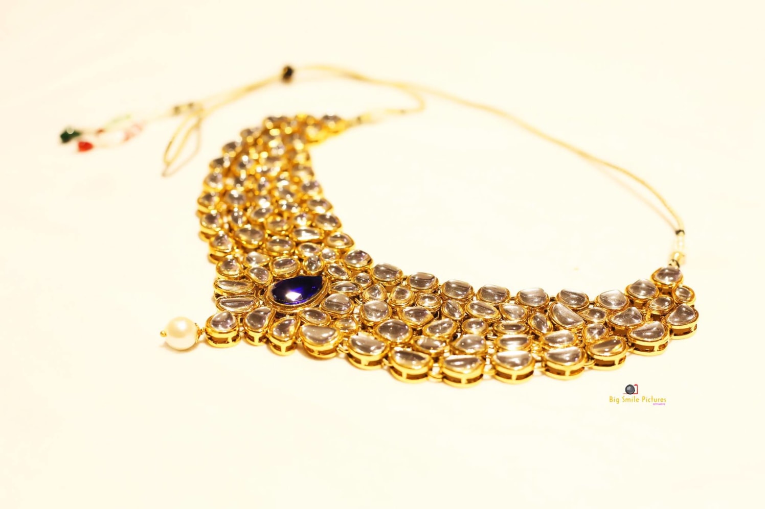 Breath Taking Polki Kundan Bridal Jewellery Set by Mukesh bijalwan Bridal-jewellery-and-accessories | Weddings Photos & Ideas