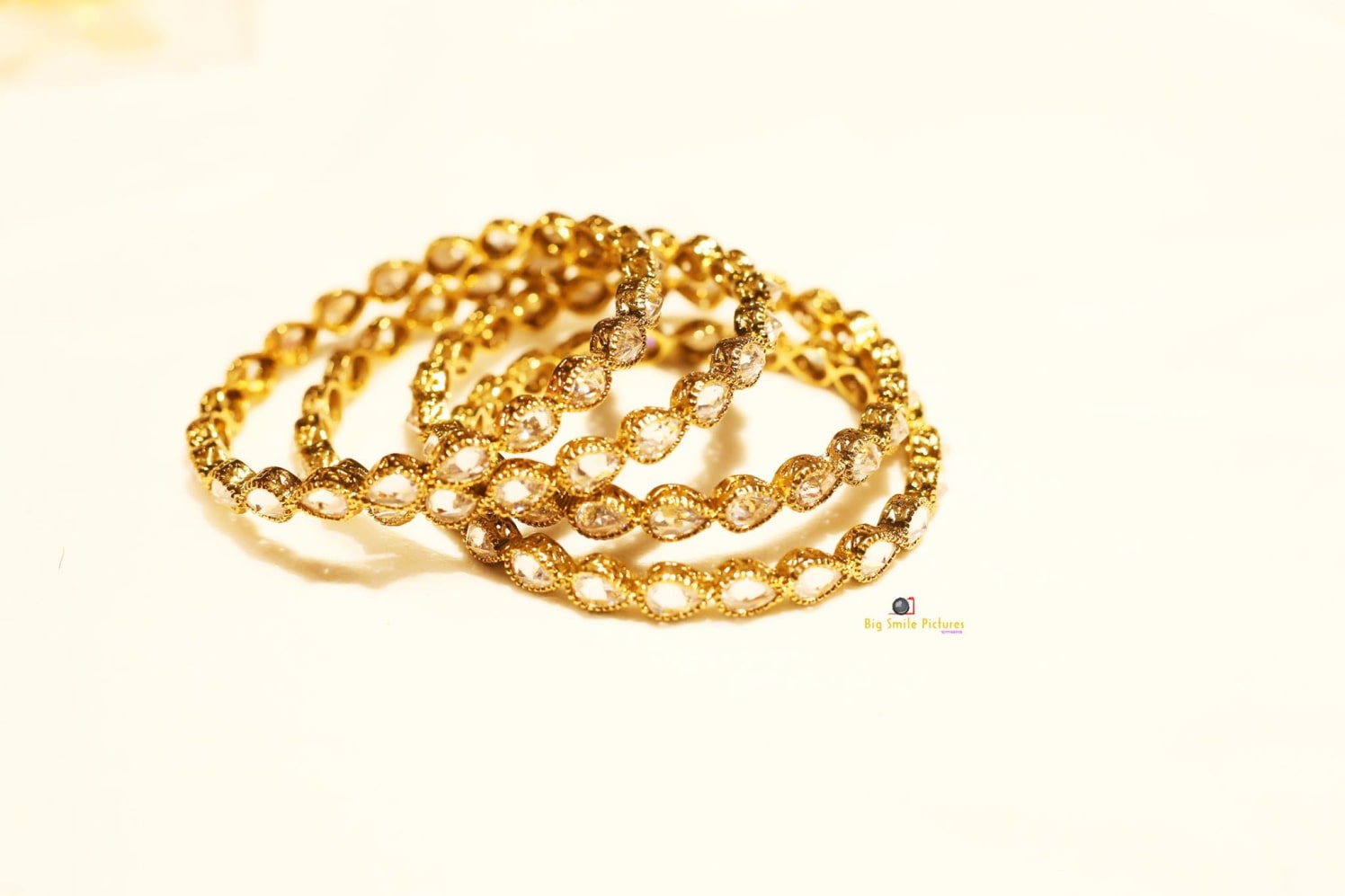 Gold And Gemstone Bangles by Mukesh bijalwan Bridal-jewellery-and-accessories | Weddings Photos & Ideas