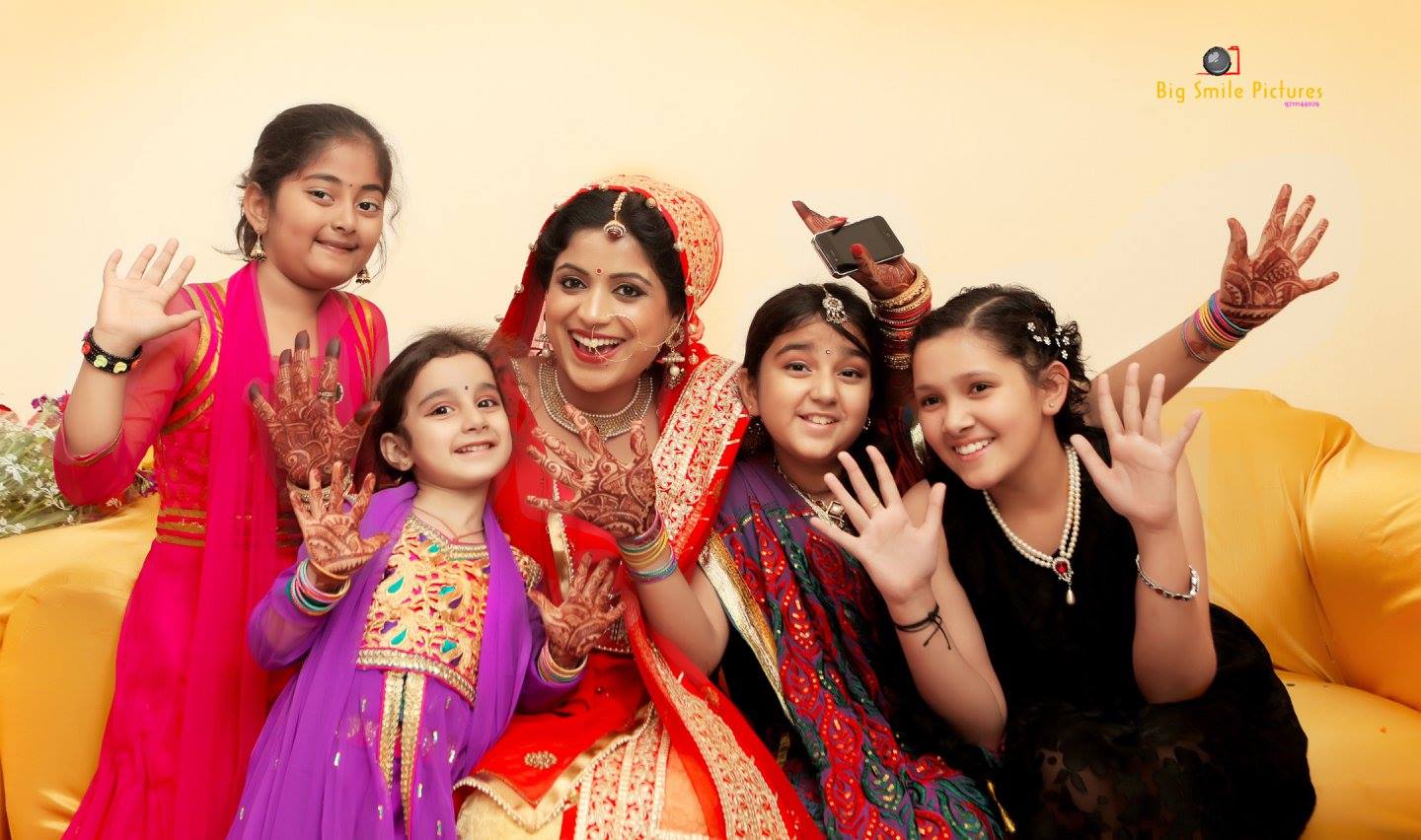 Fun Photoshoot With The Bride by Mukesh bijalwan Wedding-photography | Weddings Photos & Ideas