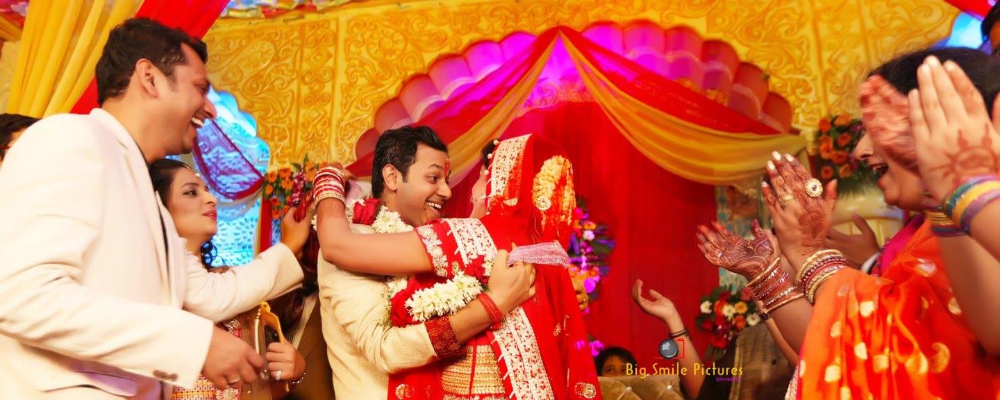 Jubilant Duo On Their Special Day by Mukesh bijalwan Wedding-photography | Weddings Photos & Ideas