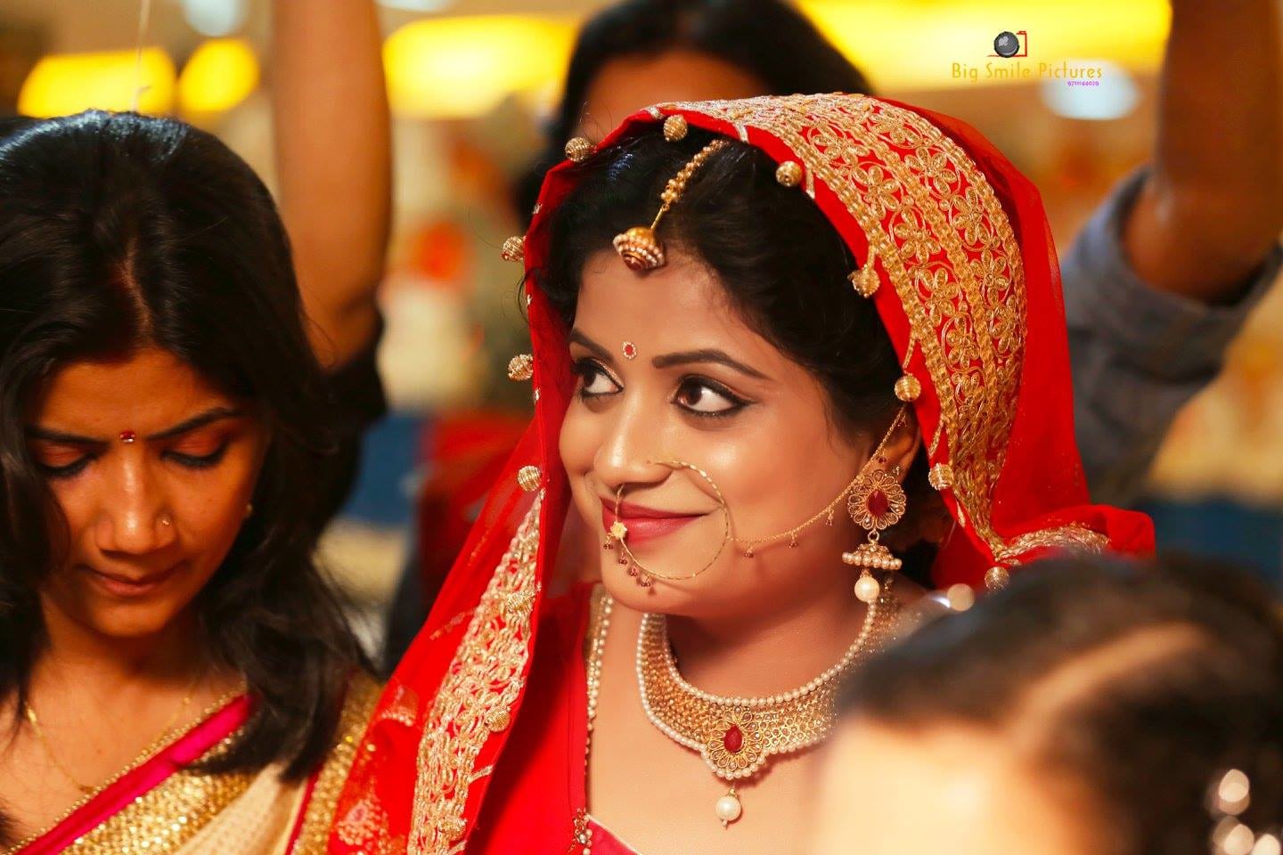 Colossal Eyes With Captivating Smile by Mukesh bijalwan Wedding-photography Bridal-jewellery-and-accessories | Weddings Photos & Ideas