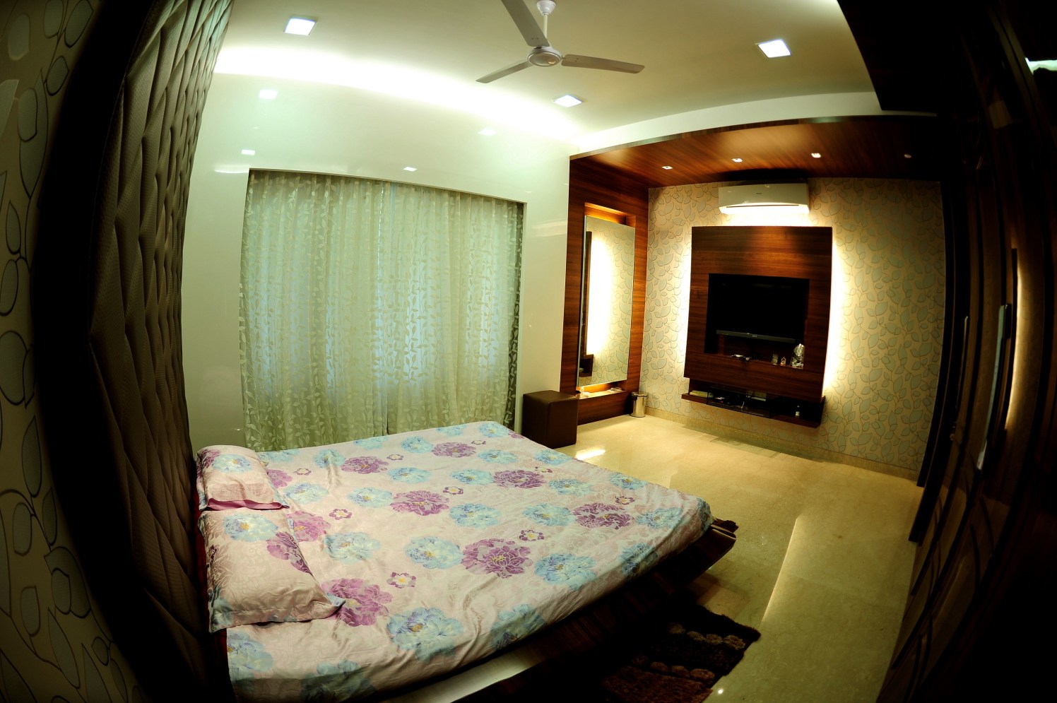 Hotel Serenity by PERCEPTION INTERIORS Contemporary | Interior Design Photos & Ideas