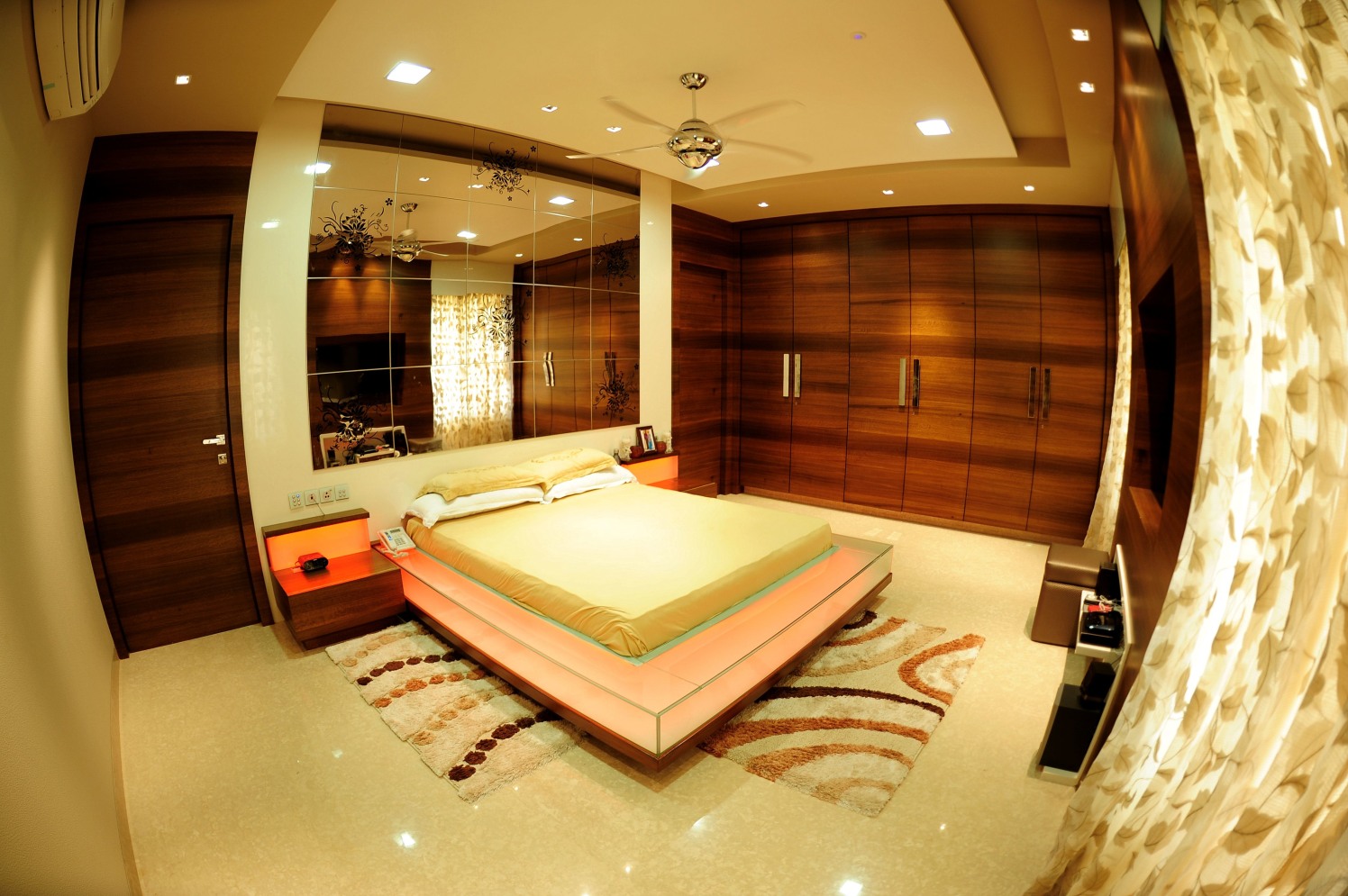 The Hazel Drama by PERCEPTION INTERIORS Contemporary | Interior Design Photos & Ideas