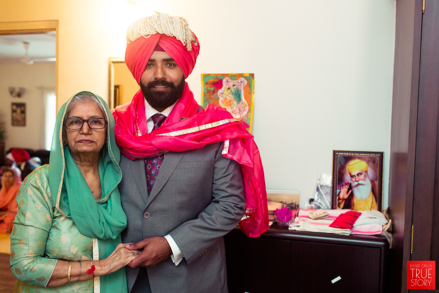 Mother and the son! by Manas Saran Photography Wedding-photography | Weddings Photos & Ideas