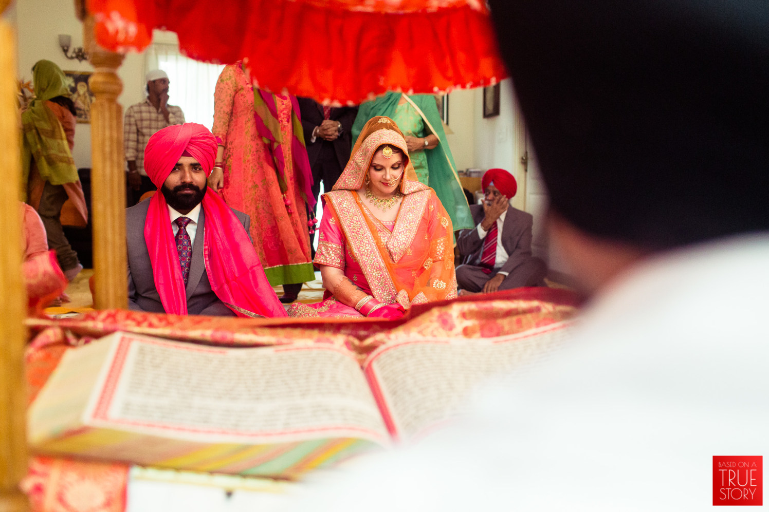 Holy wedding vows! by Manas Saran Photography Wedding-photography | Weddings Photos & Ideas