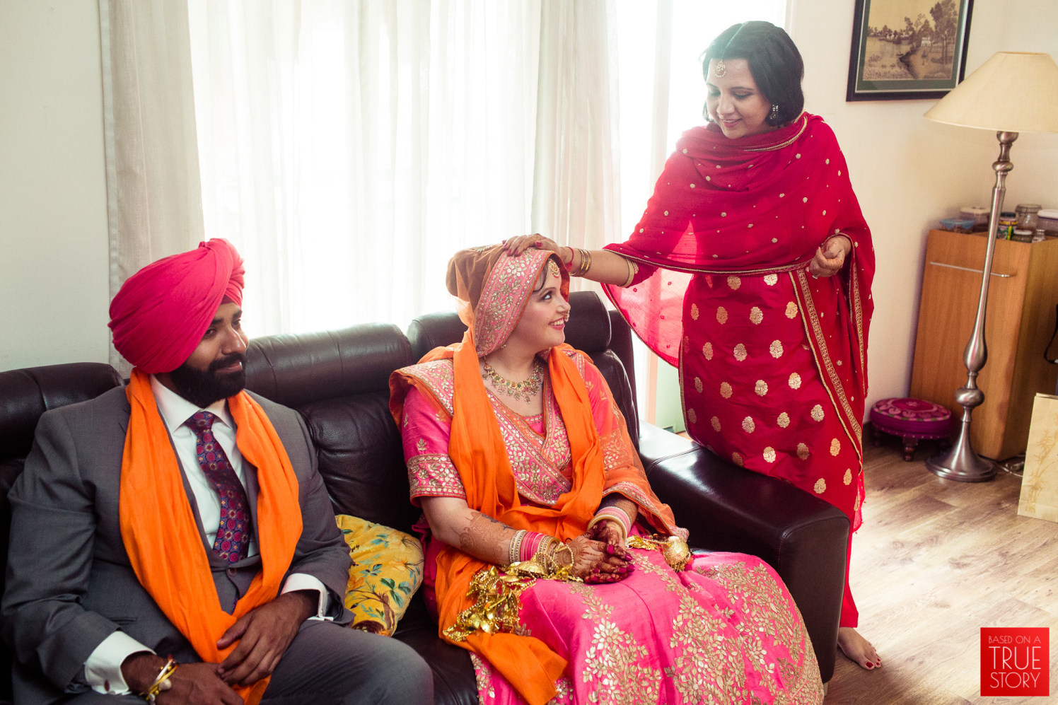 The shower of blessings! by Manas Saran Photography Wedding-photography | Weddings Photos & Ideas