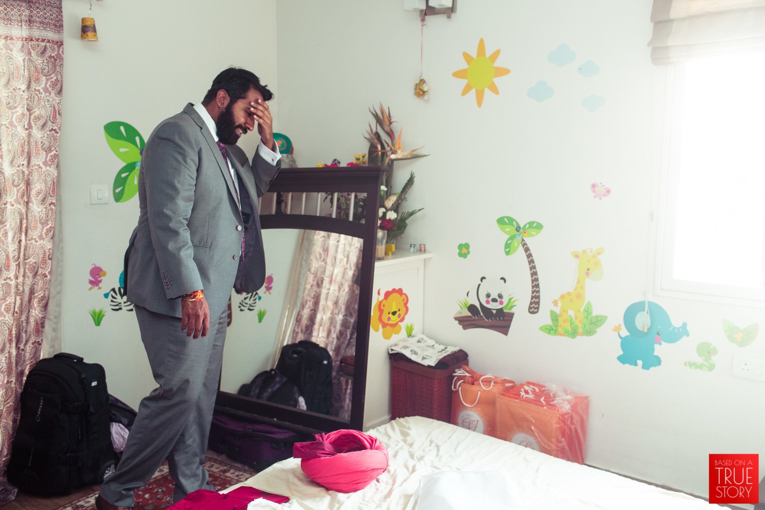 The groom with his turban! by Manas Saran Photography Wedding-photography | Weddings Photos & Ideas