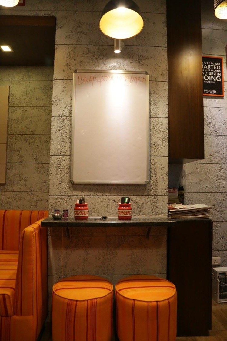The Tinge of Orangeness by Designwise Interiors Modern | Interior Design Photos & Ideas