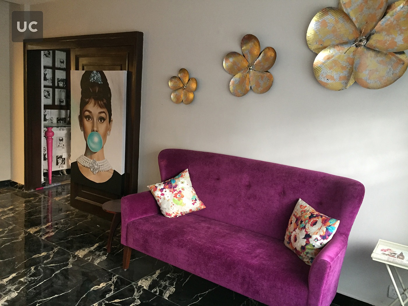 The Velvet Touch by Designwise Interiors Contemporary | Interior Design Photos & Ideas