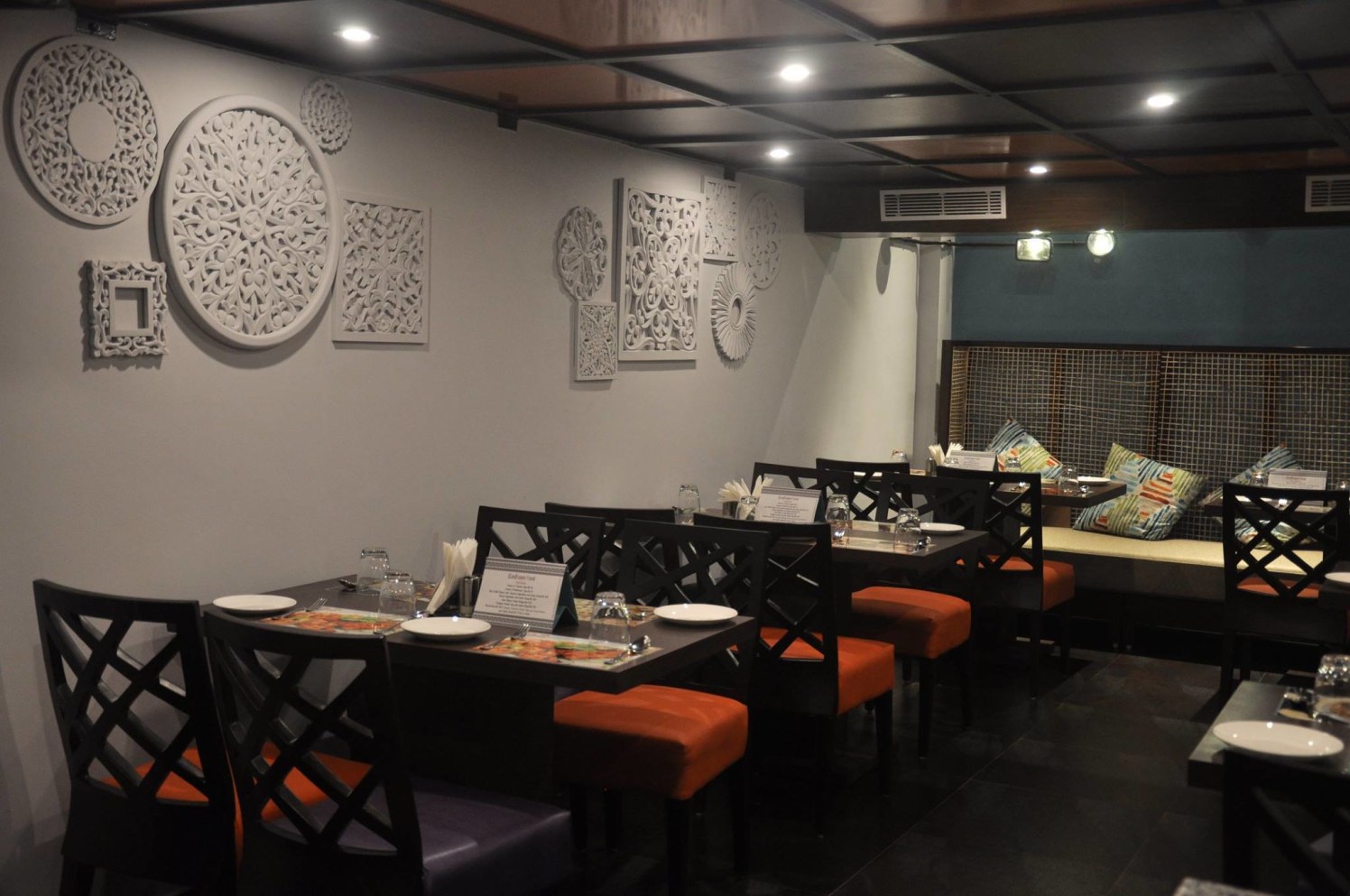 The Creative Dine by Designwise Interiors Contemporary | Interior Design Photos & Ideas